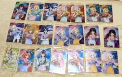 ホロライブカードセット 21枚セット