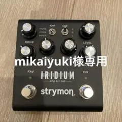 2025年最新】strymon iridiumの人気アイテム - メルカリ