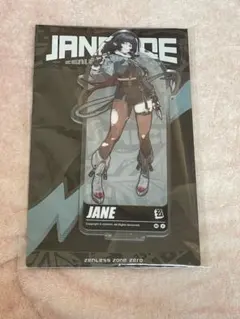 ゼンゼロ アクスタ アクリルスタンド ジェーン ドゥ