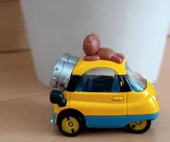 ミニオン ミニカー