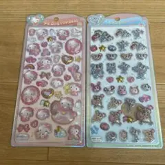 うるちゅるPOPSEAL ２枚セット