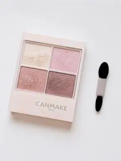 キャンメイク シルキースフレアイズ 05 ライラックモーヴ