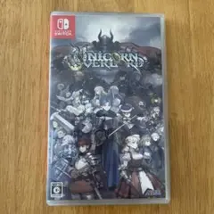 UNICORN OVERLORD Nintendo Switch