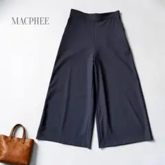 2026年最新】MACPHEE レディース ガウチョパンツの人気アイテム - メルカリ