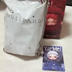 m*a様 SKULLPANDA You Found Me! Cerberus