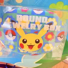 wiggle wiggle ポケモンコラボ　ミニジュエリーケースのサムネイル