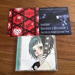 DJ Muro Kon & Amir 他 CD 3枚セット - メルカリ