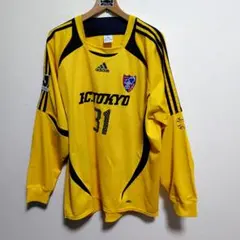 adidas アディダス FC東京2005GKユニフォーム