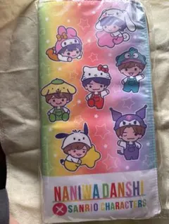 【新品】なにわ男子サンリオペンライトケース　LAWSONのサムネイル