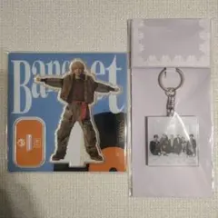 MAZZEL NAOYA banquet アクスタ トレカ - メルカリ