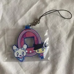 一番くじ たまごっち F賞 きらきらラバーチャーム