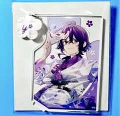 オランピアソワレ ちゃれくじ 縁 デカアクリルスタンド オラソワ アクスタ オランピアソワレ オラソワ 展 アクスタ アクリルスタンド 子供 縁