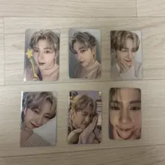 ZEROBASEONE ソクマシュー メテュ トレカ まとめ売り