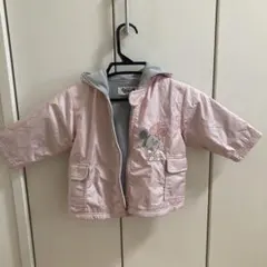 ベビミニー　ジャンバー　115サイズ