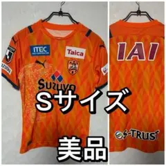 清水エスパルス マテウスブエノ Lサイズ オーセンティックユニフォーム
