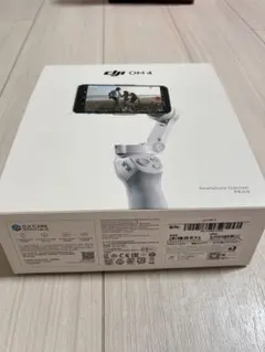 DJI OM 4 ジンバル 箱・付属品完備 動作確認済み