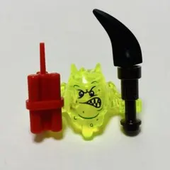 レゴ　ニンジャゴー　ミニフィグ　ゴースト　スクリーマー