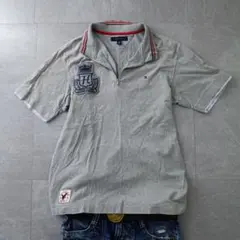 00s【TOMMY HILFIGER】Henry t/Y2K/swag/お兄系のサムネイル
