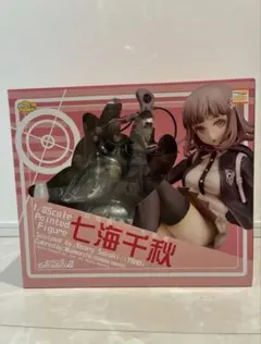 七海千秋 スーパーダンガンロンパ2 ファット 1/8 フィギュア」新品同様