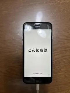 【超美品】Apple iPhone 6s 16GB スペースグレー