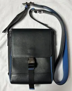 【大特価】PRADA ショルダーバッグ サフィアーノレザー