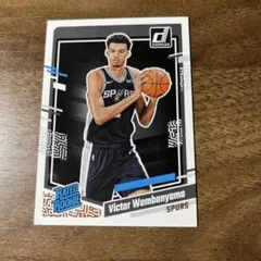 Victor Wembanyama Rated Rookie SPURS