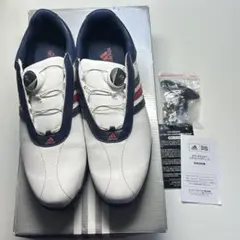 adidas ゴルフシューズ ダイヤル式