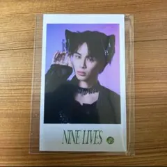 ☺*❌様 超特急 タクヤ 草川拓弥 ミニフォト サイン NINE LIVES NINE LIVES ミニフォト タクヤ 超特急 草川拓弥 REAL? - メルカリ