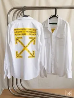 ヨルシカ 一人称 ロングシャツa アイボリー XLサイズ 未使用 未開封