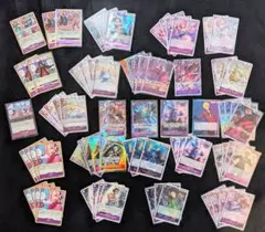 【即戦力】レイジュSR6枚＆ジャッジ・ニジパラレル込！豪華ヴィンスモーク家セット