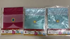 一番くじスーパーマリオE賞巾着3点セット