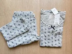 アンフィ AMPHI tocco closet ルームウェア M グレー