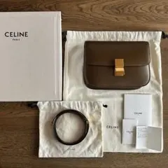 希少】CELINE クラスプ フィービー【旧ロゴ】 - メルカリ