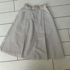 aliciaPAGEBOY タックフレアスカートのサムネイル