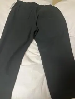裏起毛パンツ 黒LLサイズ　日本製