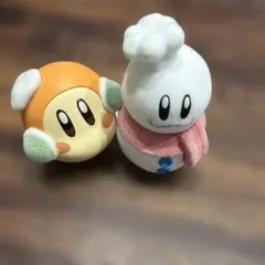 星のカービィ Fluffy Puffy MINE