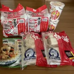 ヒロセ通商 冷凍餃子300個、チャーハン14袋、天津飯ほか - メルカリ
