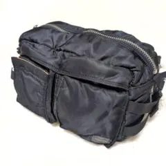 【希少】HEAD PORTER ポーター タンカー ウエストバッグ 吉田カバン