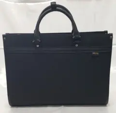 CORDURA ビジネスバッグ ブラック A4 PC収納のサムネイル