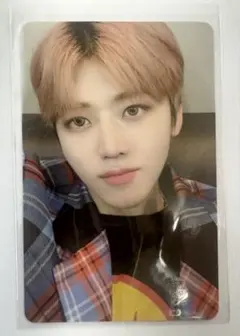 NCT DREAM ISTJ 特典 トレカ ジェミン NCT - Nct dream ISTJ ジェミン トレカ photobook verの通販 by N