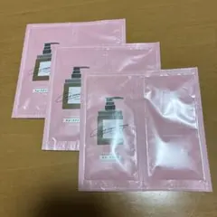 cockney クレイクリームシャンプームース6回分