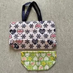 Heleiwa Hawaii ハレイワ ハワイ トートバッグ 弁当袋 セットのサムネイル