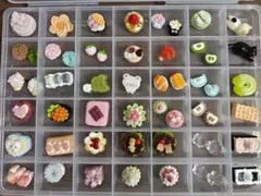 Sakura スクイーズ まとめ売り ドーナツ アイス 動物 ケーキ シャリ