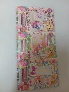 アイカツカード Angely Sugar 5枚セット - メルカリ