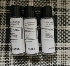 COSRX The6 Peptide Skin Booster 30ml 3本のサムネイル