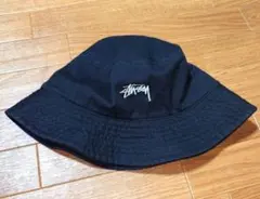 ◆未使用 S/Mサイズ STUSSY バケットハット OVY
