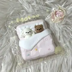 P*k様 MOMO スクイーズ 冬シリーズ シークレット 雪だるま - メルカリ