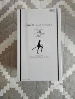 PROOF NieR:Automat Ver1.1a 2B ヨルハ二号B型　探索