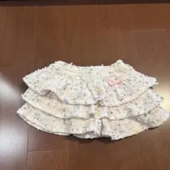 センスオブワンダー　ベビー用 フリルスカート