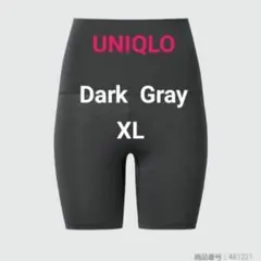UHEATTECH ヒートテックウエストウォームショートパンツXL濃灰【完売品】